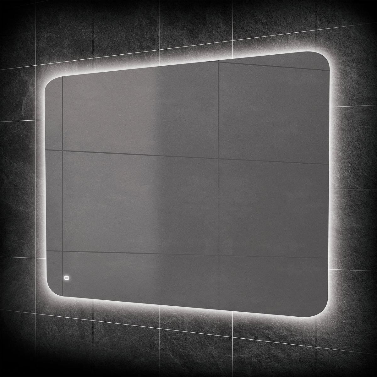 HIB Ambience Illuminated Mirror