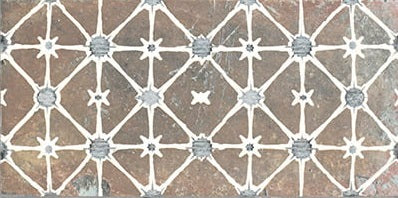 Argile Matt Ceramic Wall, Floor & Decor Tile 30x15 Argile Terra Decor