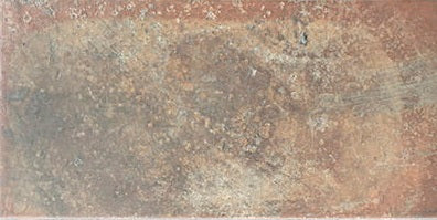 Argile Matt Ceramic Wall, Floor & Decor Tile 30x15 Argile Terra