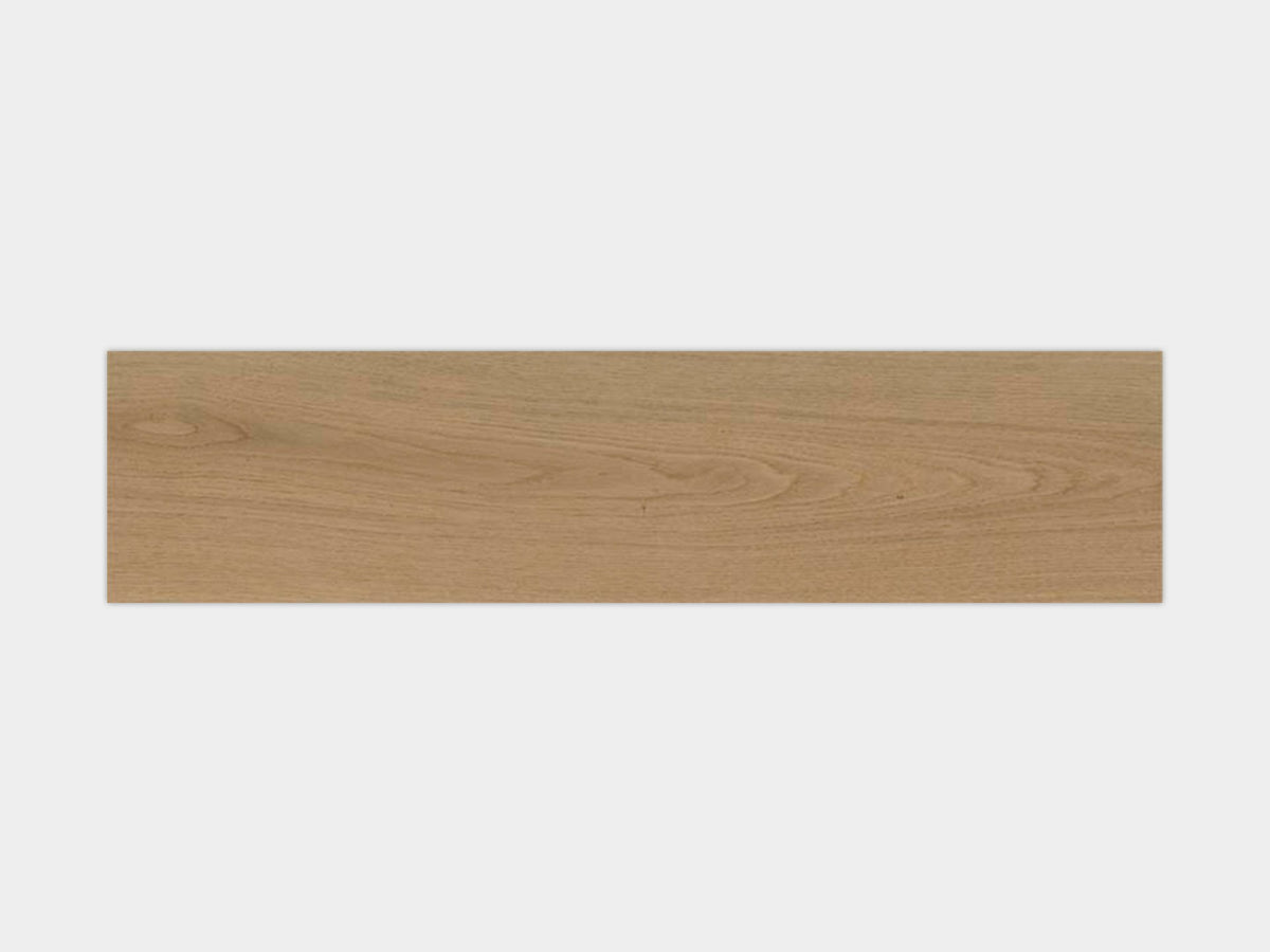 Porcelanosa Atlanta Wood Effect Floor Tile Atlanta Brown 14.2x59.6 - 100350788