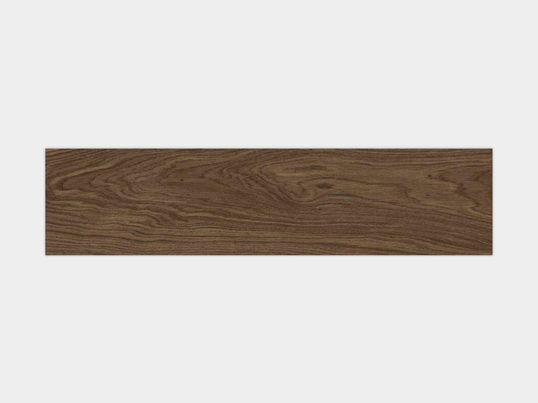 Porcelanosa Atlanta Wood Effect Floor Tile Atlanta Dark 14.2x59.6 - 100353400