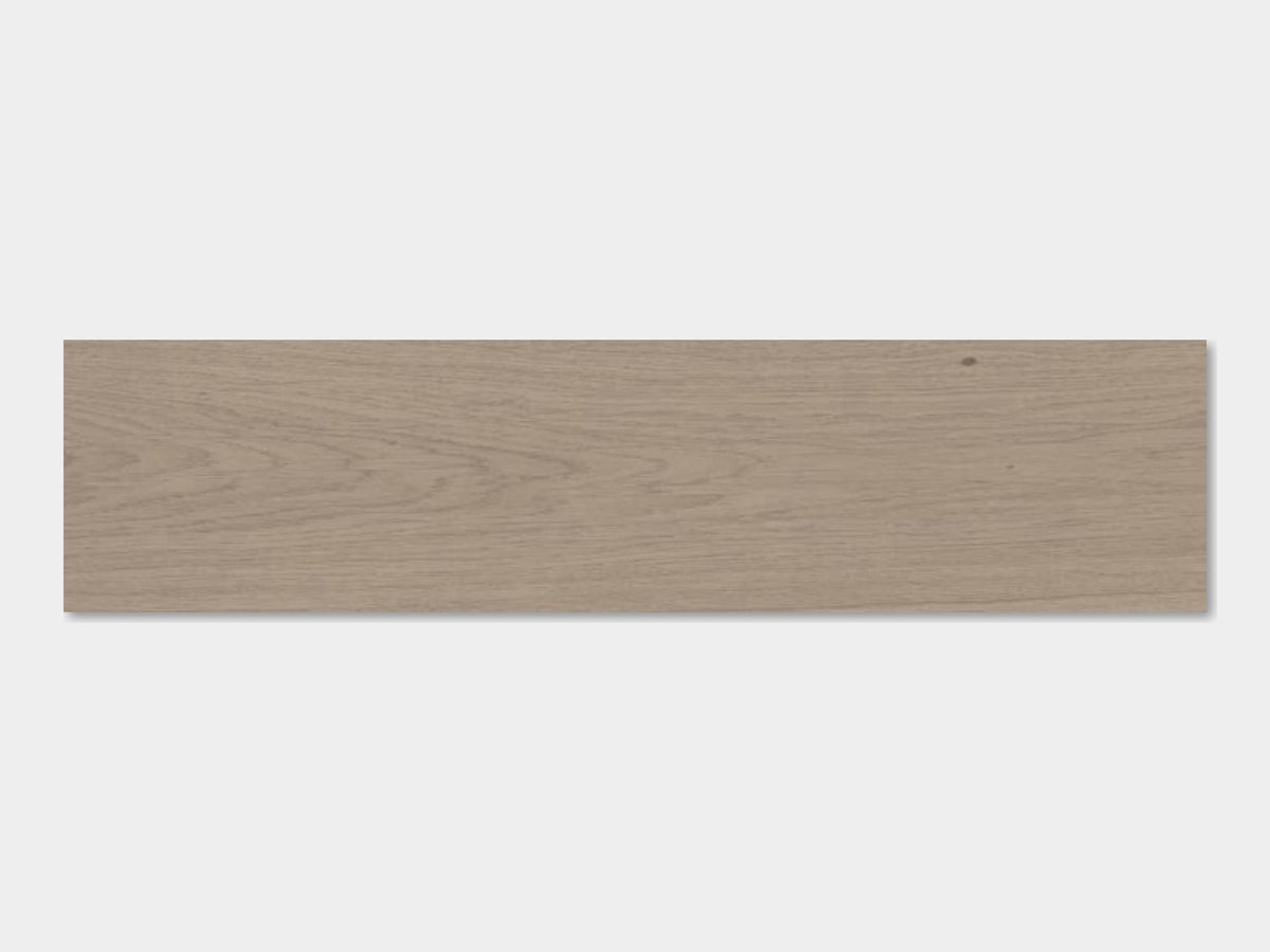 Porcelanosa Atlanta Wood Effect Floor Tile Atlanta Grey 14.2x59.6 - 100350790
