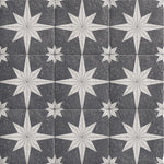 Compass Bali Porcelain Wall & Floor Tile 20×20 Compass Lava