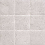 Compass Bali Porcelain Wall & Floor Tile 20×20 White Stone