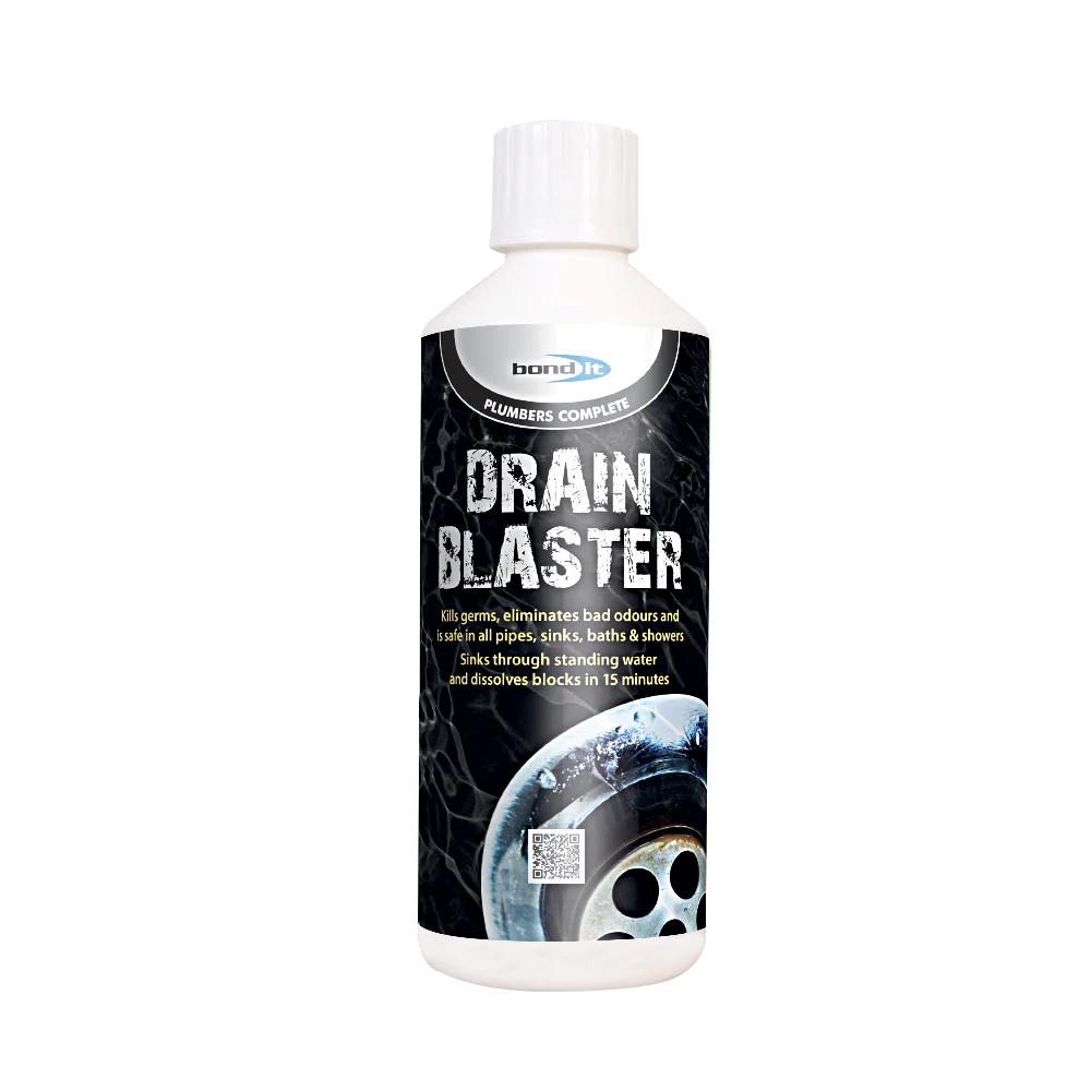 bond it -  Drain Blaster