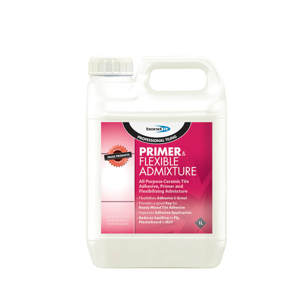 bond it -  Primer & Flexible Admix 5L