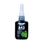 Bond It A43 Threadlock Medium Strength Adhesive Blue 25ml