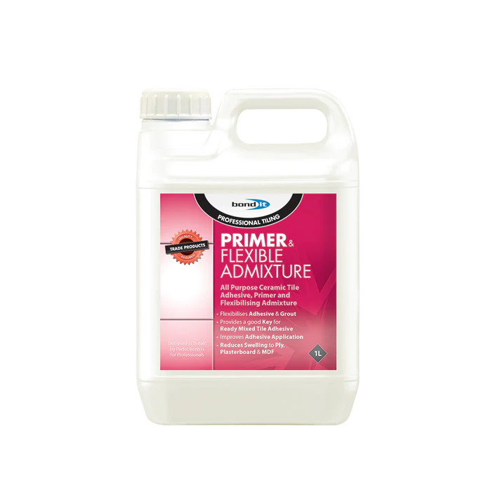 1LTR Tile Primer And Flexible Admix