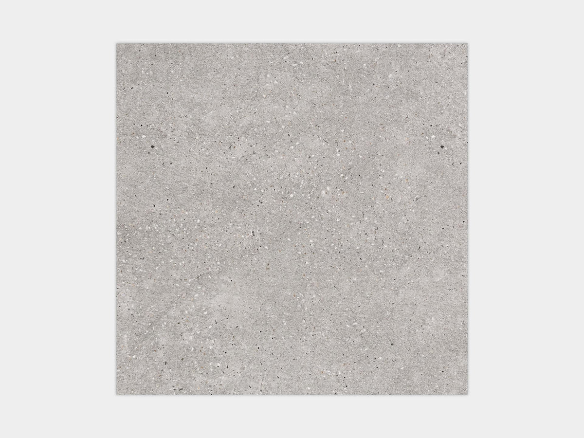 Porcelanosa Bottega Acero Wall, Floor & Decor Tile Bottega Acero 44.3 × 44.3 cm – 100325686