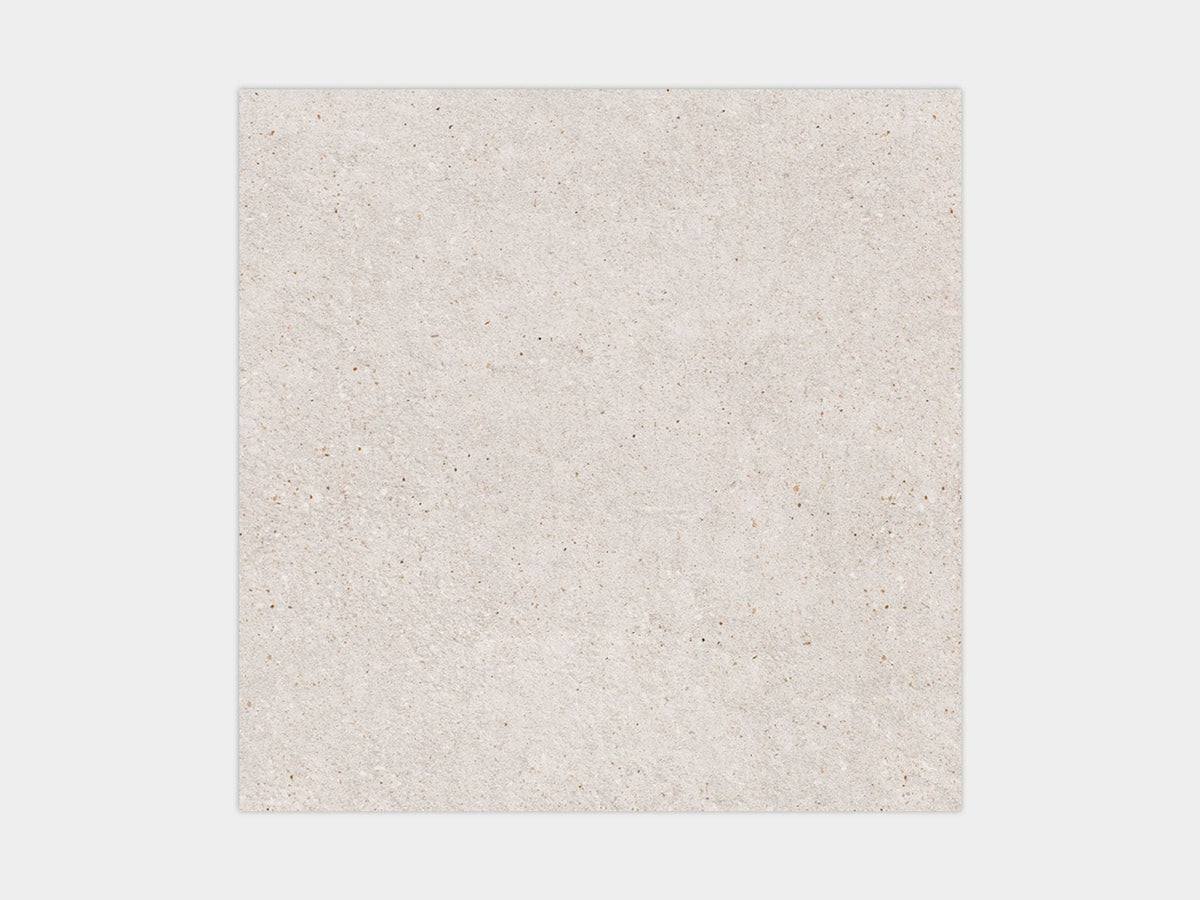 Porcelanosa Bottega Caliza Wall, Floor & Decor Tile Bottega Caliza 44.3 × 44.3 – 100325702 - Porcelain