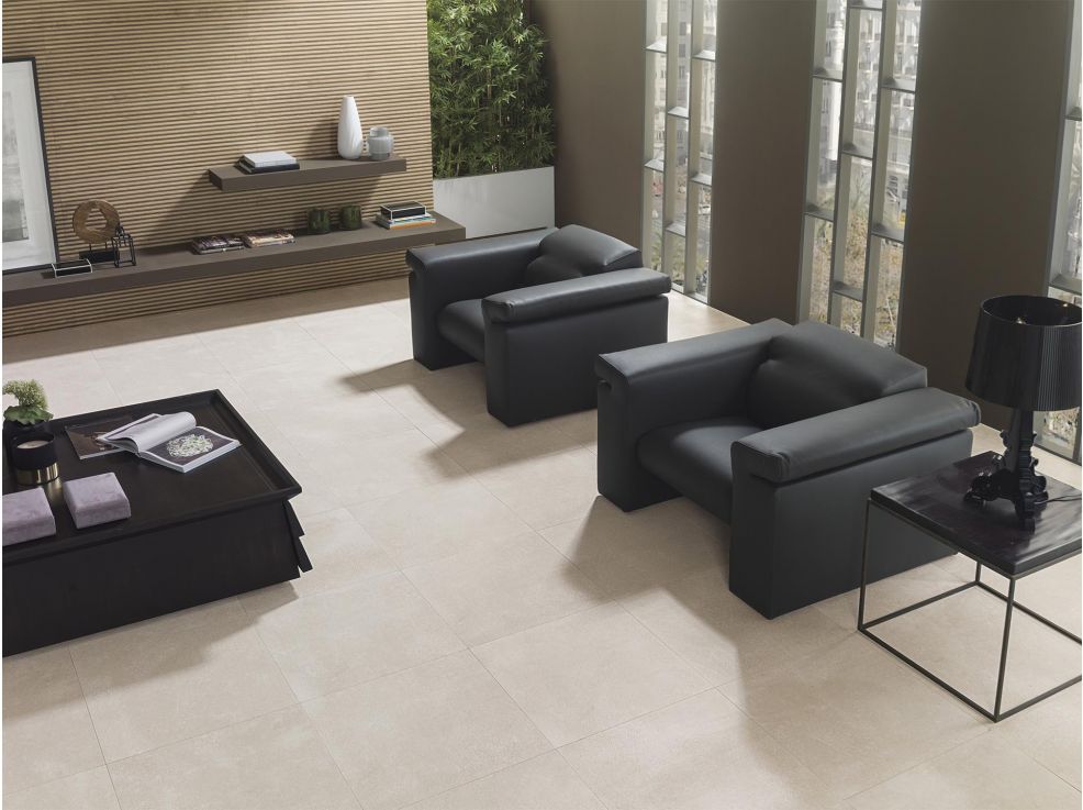Porcelanosa Bottega Caliza Wall, Floor & Decor Tile