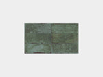 Porcelanosa Brick Vetri Gloss Wall & Decor Tile Brick Vetri Green 33.3X59.2