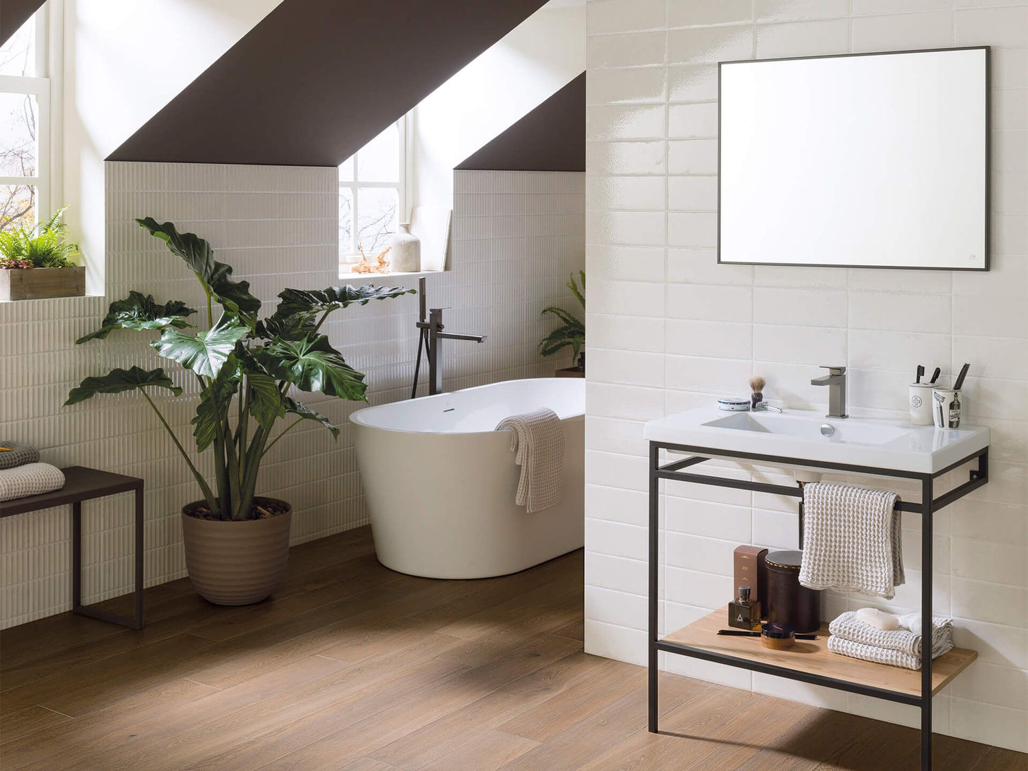 Porcelanosa Brick Vetri Gloss Wall & Decor Tile