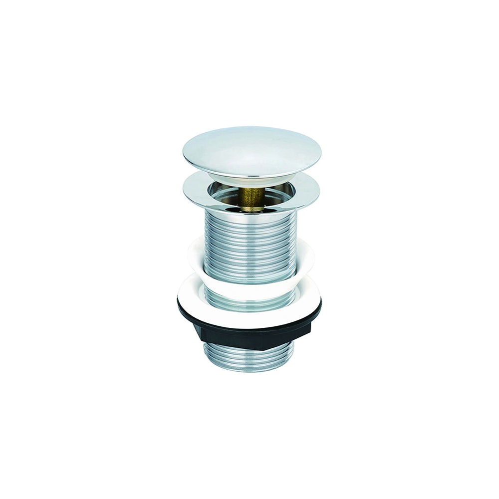 Imex - basin clicker large dome basin clicker waste unslotted