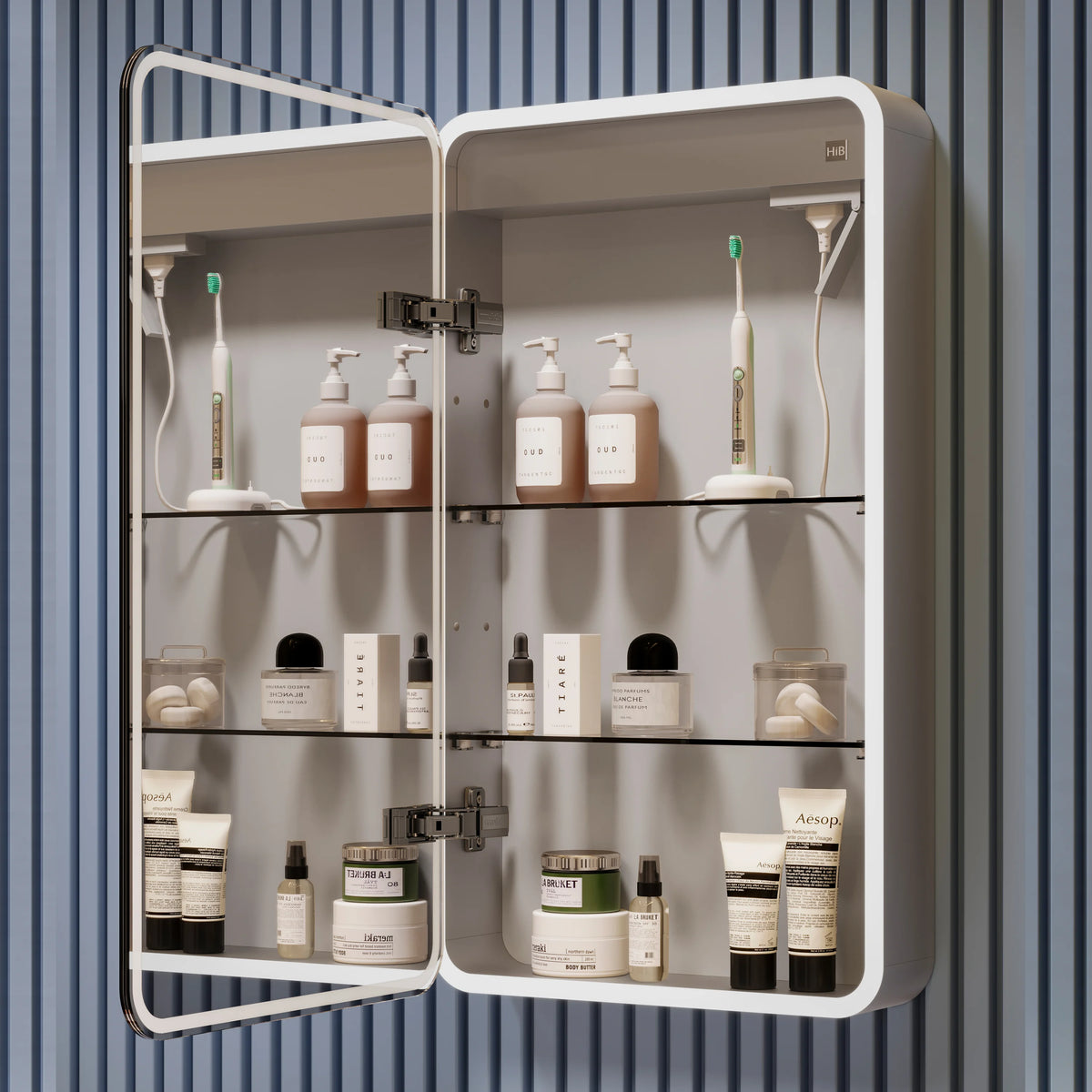 HIB Cayla Cabinet