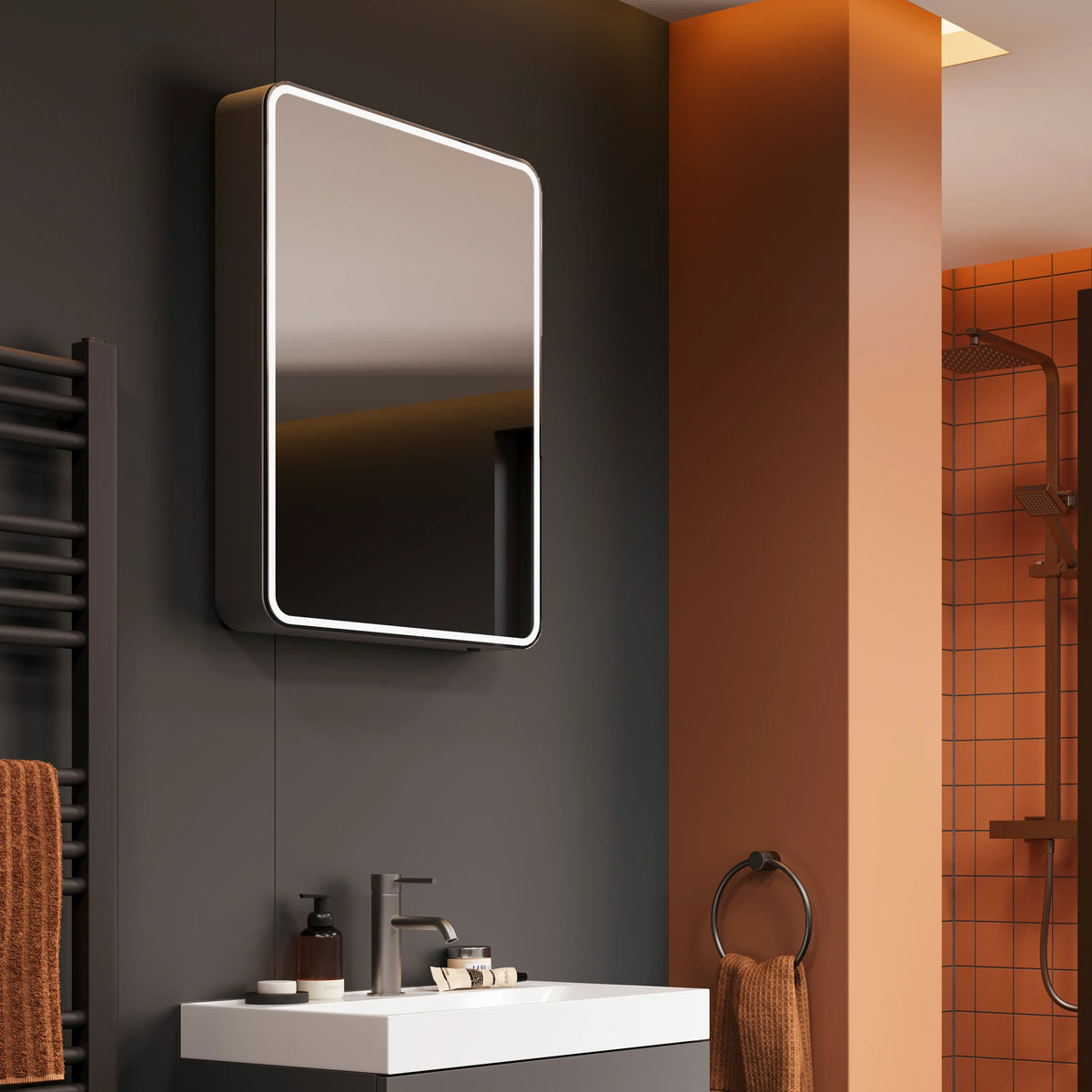 HIB Cayla Cabinet