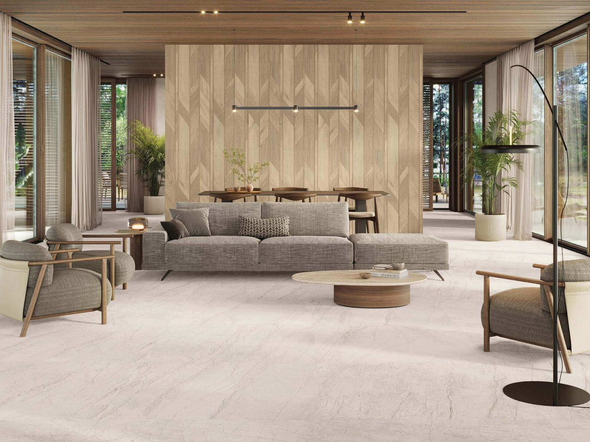 Porcelanosa Colorado Bone - Wall & Floor Tile