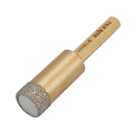 Tile Rite 18mm Gold Hex Dry Cut Tile Drill Bit – Porcelain & Stone | Norbreck Bathrooms