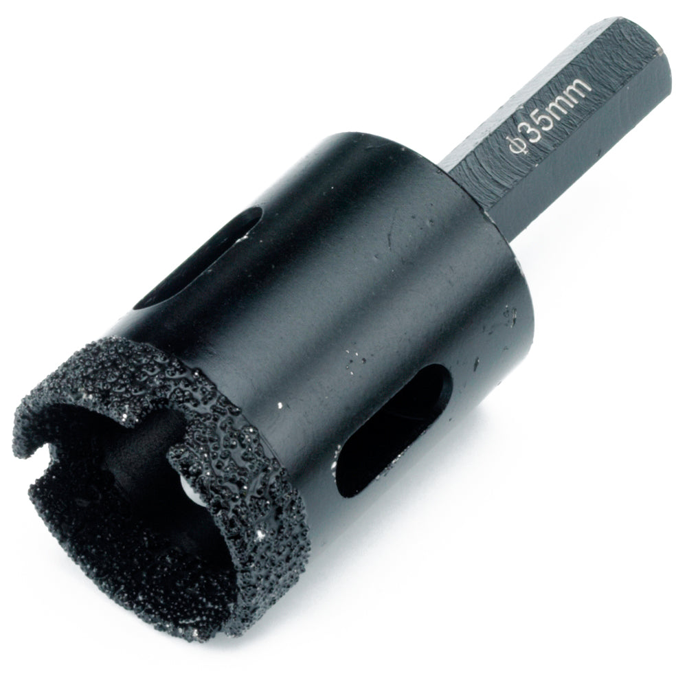 Tile Rite - 35mm Dry Cut Diamond Drill