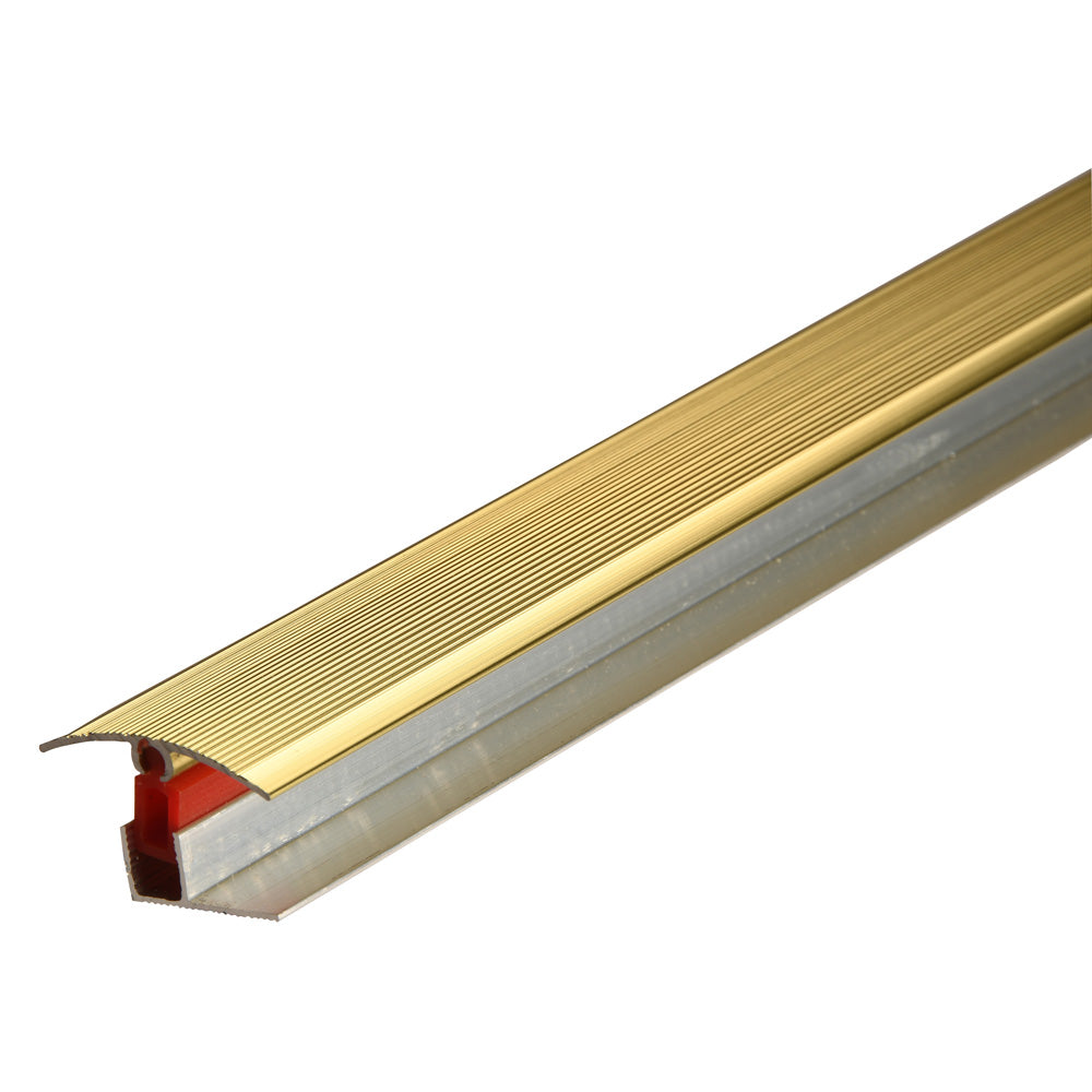 Tile Rite - 900mm Doorway Strip Gold