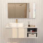 IMEX Essence 1100mm LED Illuminated Mirror with Integrated Demister
