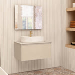 IIMEX Essence 750mm LED Illuminated Mirror with Integrated Demister