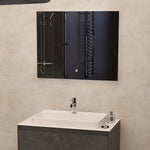 IMEX Arco 750mm Backlit LED Mirror with Integrated Demister