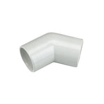 Floplast Overflow 135° Bend 21.5mm White (OS12)