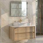 IMEX Grace 850mm LED Illuminated Mirror with Integrated Demister