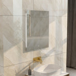 IMEX Grace 550mm LED Illuminated Mirror with Integrated Demister
