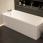 IMEX Cast 1800mm Reinforced Universal Acrylic Straight Side Panel