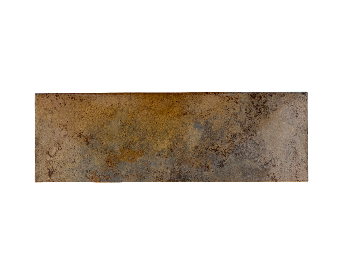 Bellagio Ceramic Wall & Décor Tile 30×10 Bellagio Caramel