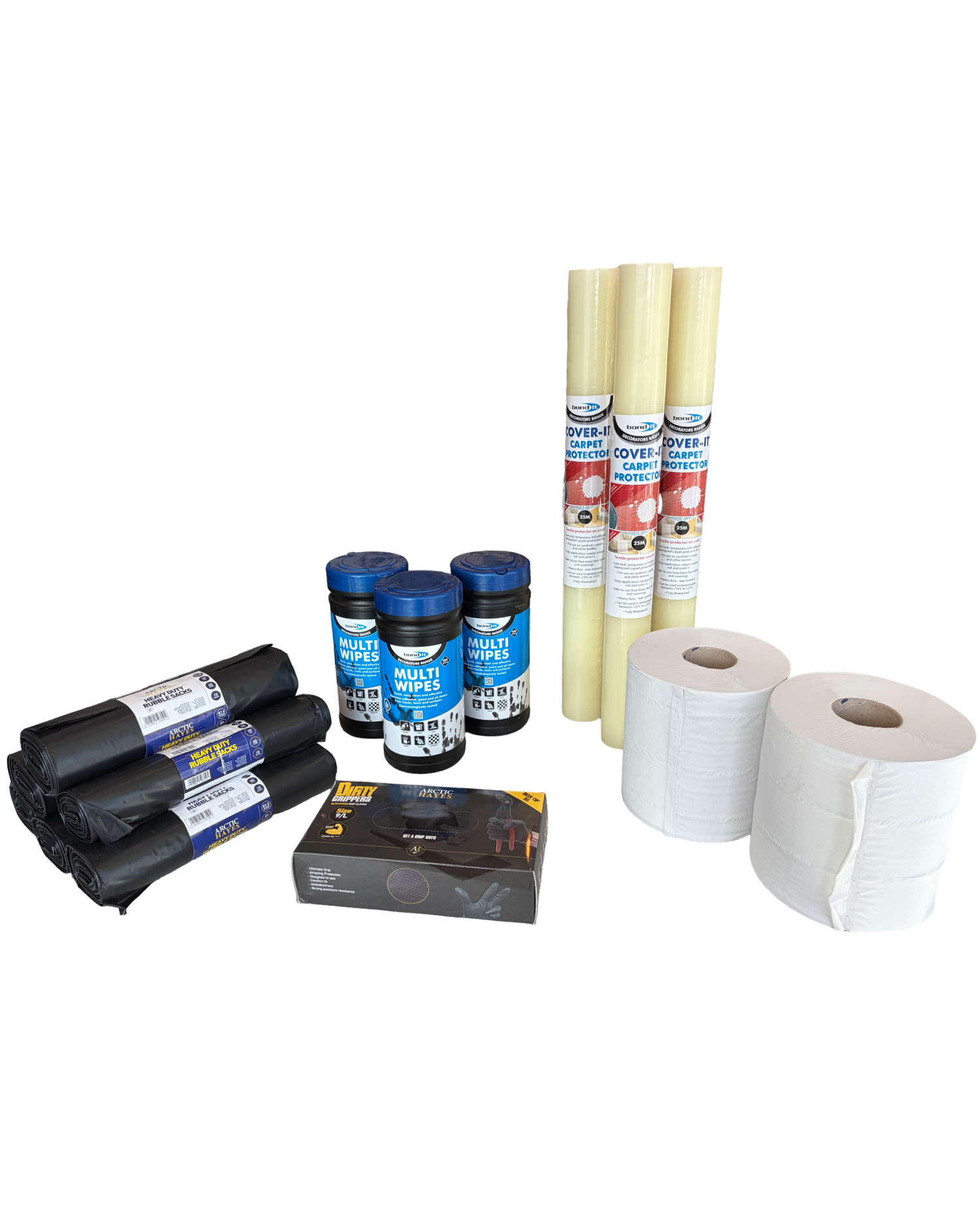Norbreck Works – Van Essentials Bundle