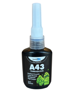 Norbreck works - Bond It A43 Threadlock 25ml – Pack of 5