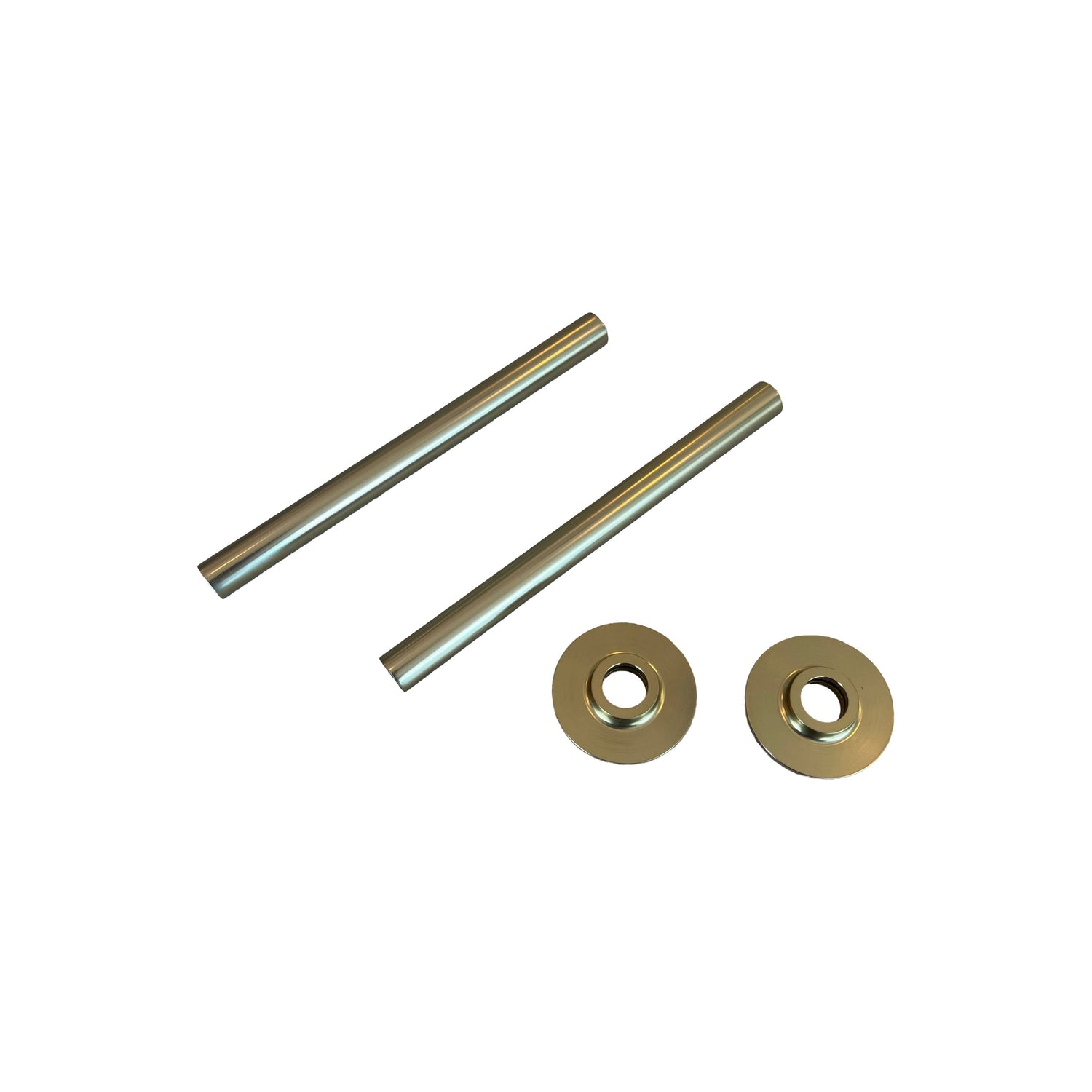 Technique - Brushed Brass Shroud Kit - 180mm