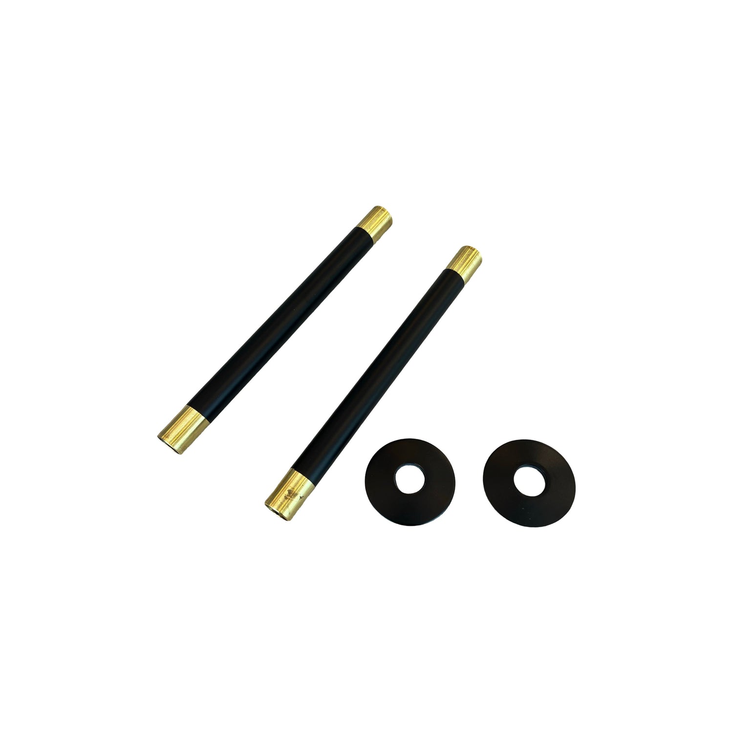 Technique - Matt Black Shroud Kit - 180mm