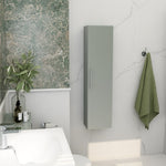 IMEX Wall Mounted Single Door Storage Cabinet Pistachio