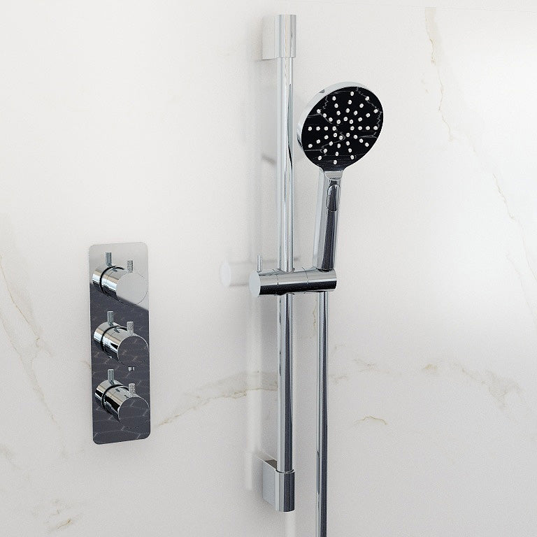 Imex - Ravine Slide Rail Only in Chrome