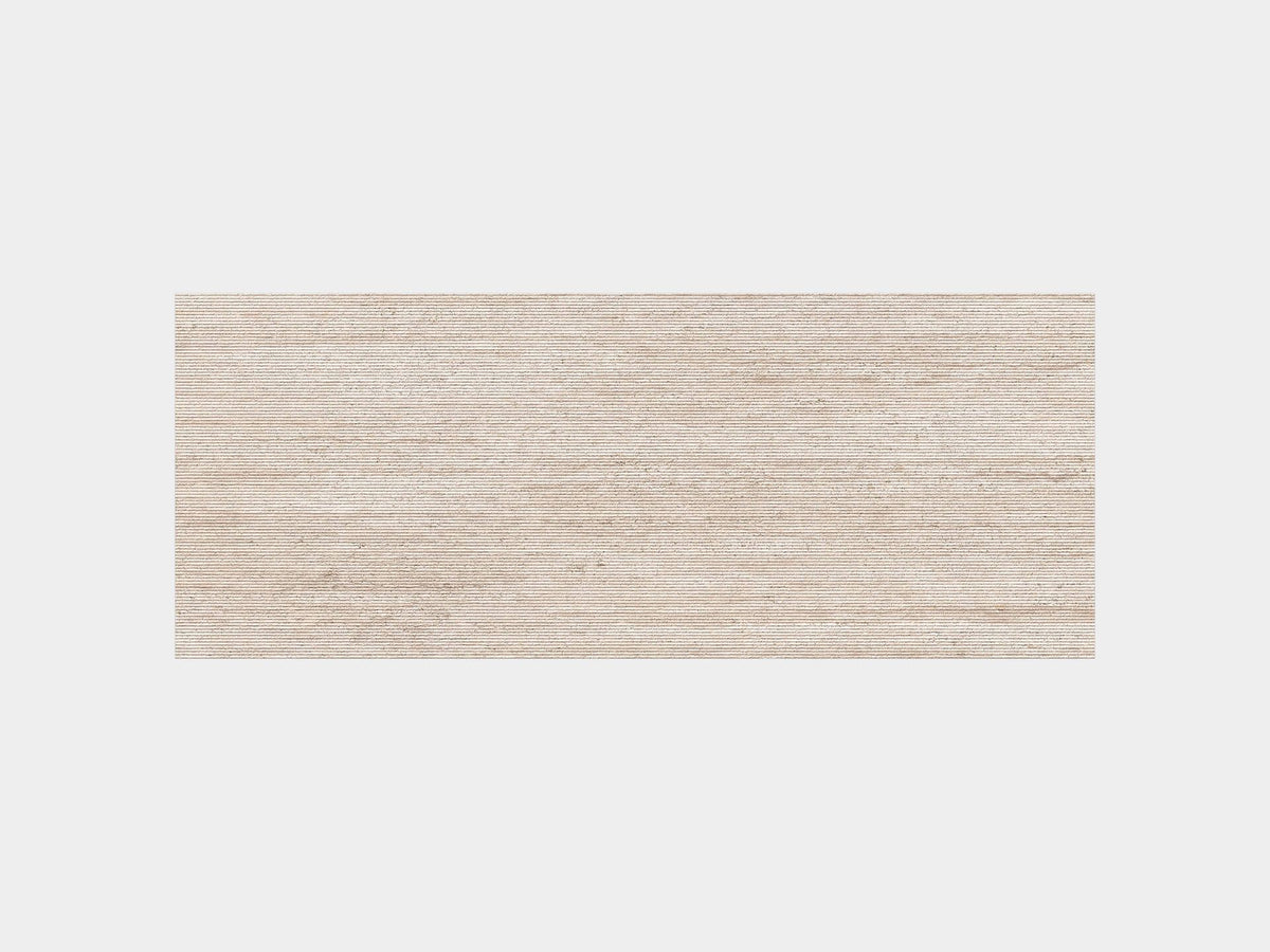 Porcelanosa Taranto Bone - Wall & Floor Tile 59.6x150 - Line Taranto Bone Decor