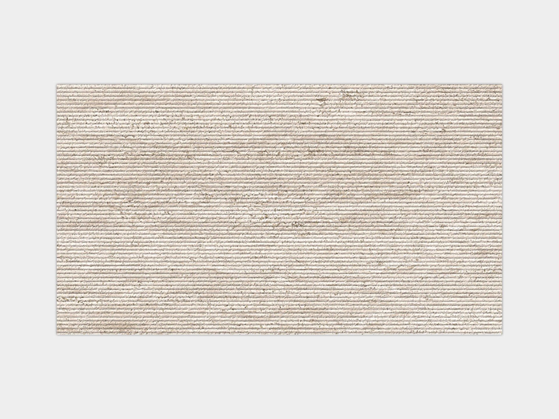 Porcelanosa Taranto Bone - Wall & Floor Tile 33.3x59.2 - Line Taranto Bone Decor