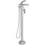 IMEX Flite Floor Standing Bath Shower Mixer with Handset