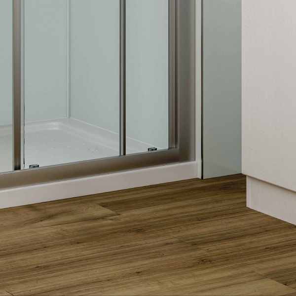 Multipanel - CLICK DROP Floor Markham Oak - Planks (1210x190x5mm) 8pk - 1.84m2 per pack