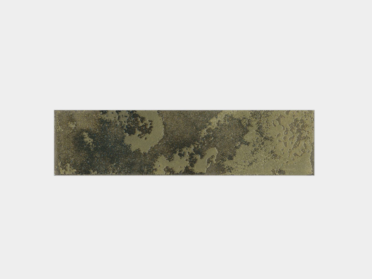 Porcelanosa Nebula Gloss Wall & Decor Tile 8×30cm Nebula Green 8 × 30 cm – 100341498