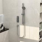 IMEX Ravine Single Outlet Concealed Shower Set Chrome