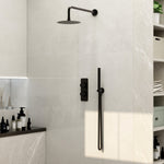 IMEX Ravine 2-Handle Concealed Shower Set