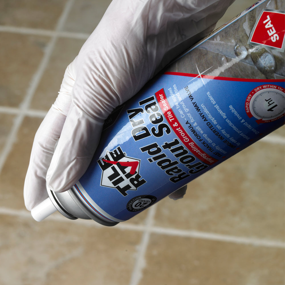 Tile Rite RAPID DRY GROUT SEAL 250ML