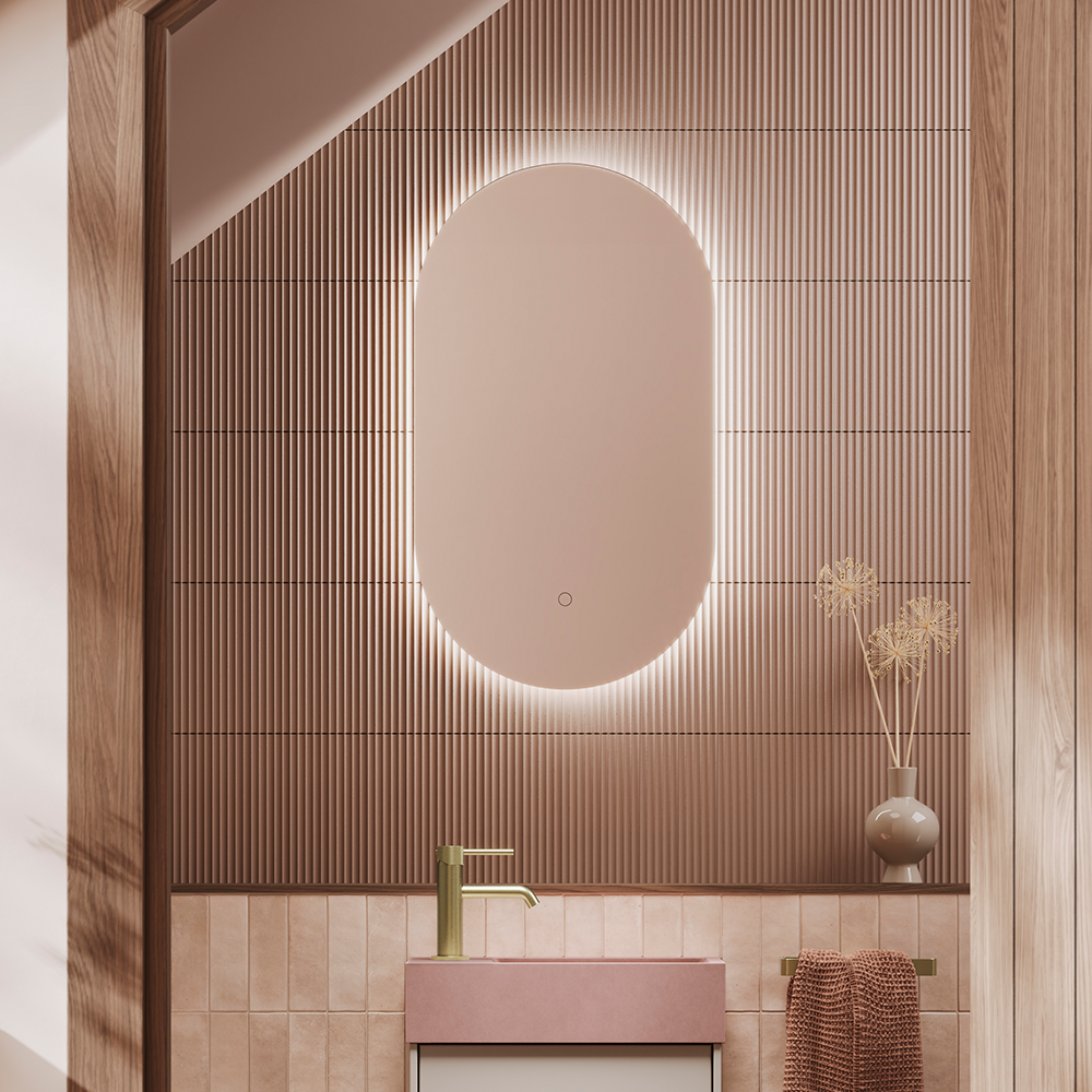 HiB Radiance Pill Mirror