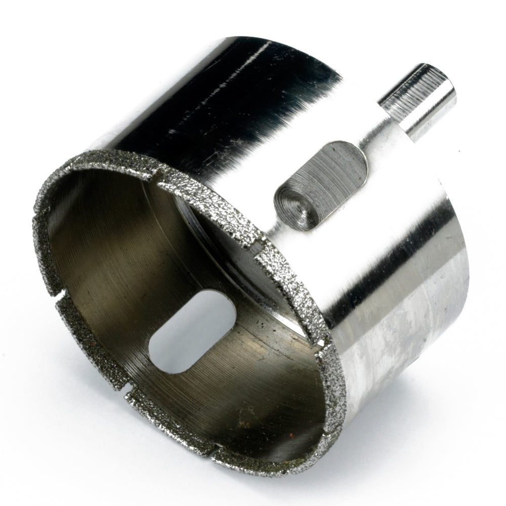 Tile Rite - 60mm Diamond Hole Saw