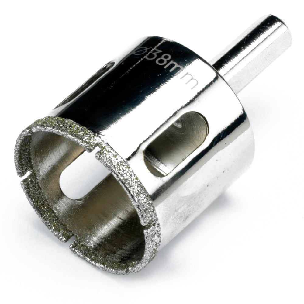 Tile Rite - 38mm Diamond Hole Saw