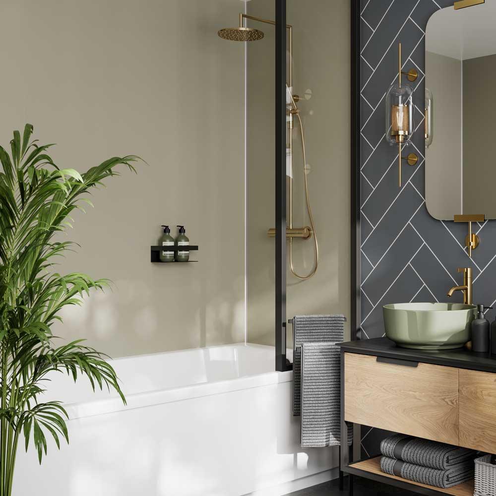Multipanel Pure Collection Sage Green (0638)